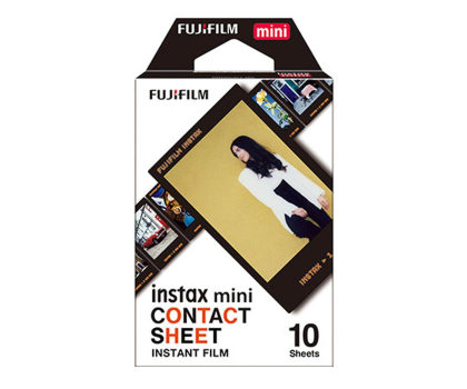 Akcesoria Foto Fujifilm Instax Mini Contact 10 szt.